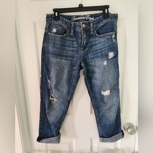 American Eagle Capris